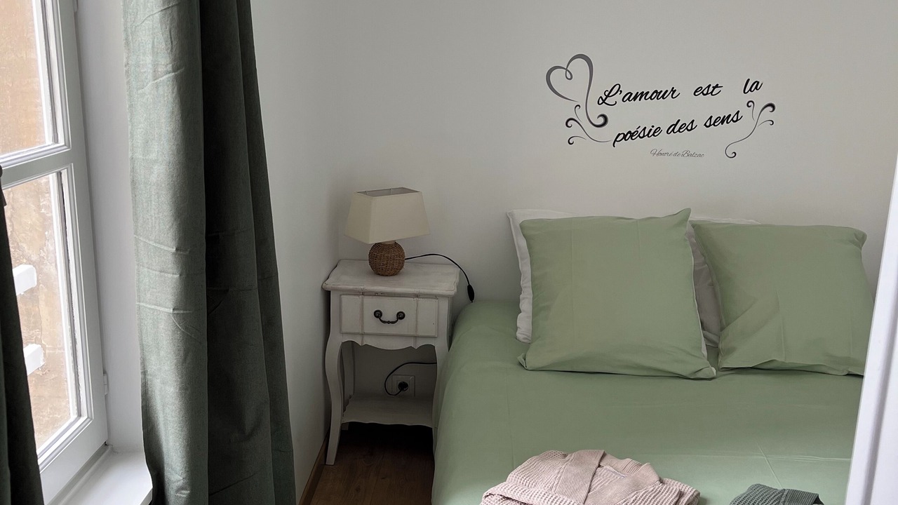 Photo of Bedroom in Bayeux