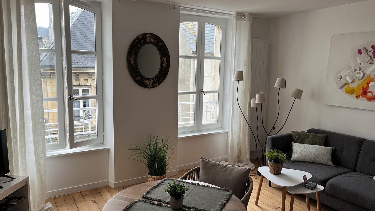 Photo of Livingroom in Bayeux
