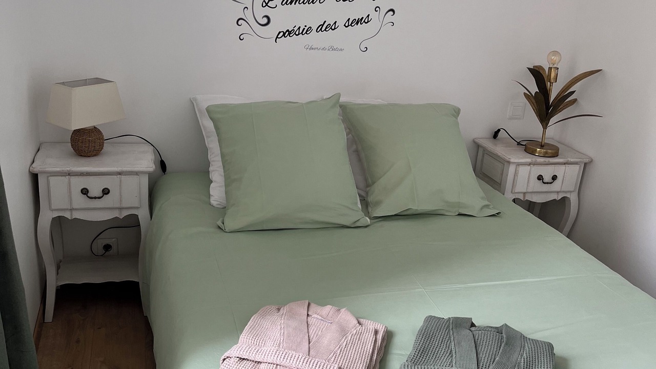 Photo of Bedroom in Bayeux