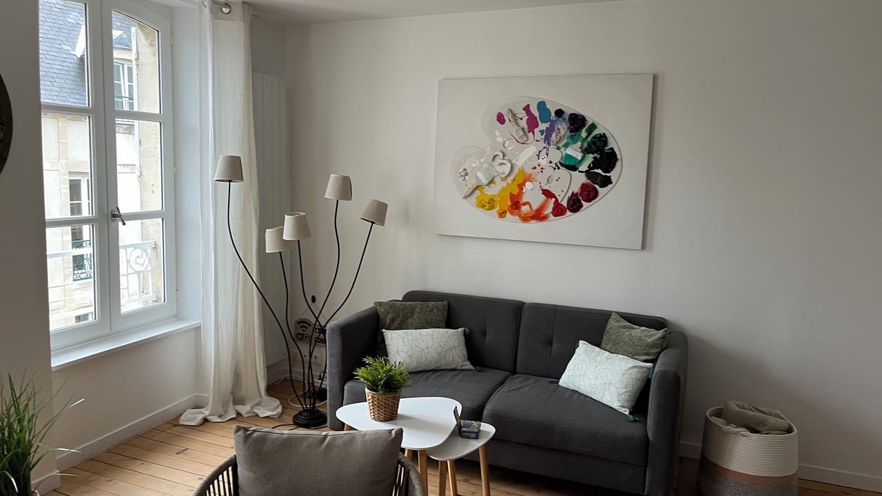 Photo of Livingroom in Bayeux