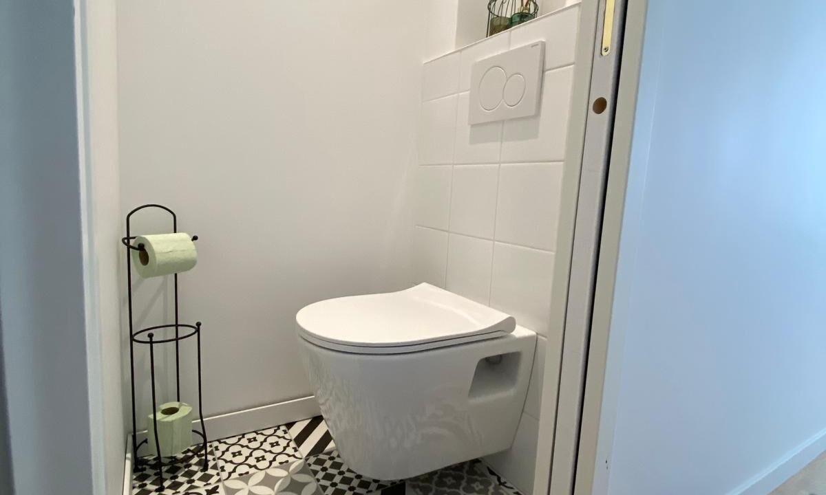 Photo of Bathroom in Bayeux