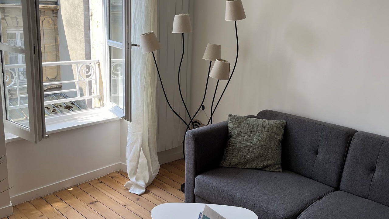 Photo of Livingroom in Bayeux