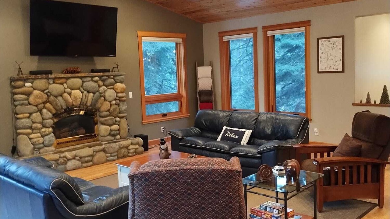 Photo of Livingroom in Kings Beach