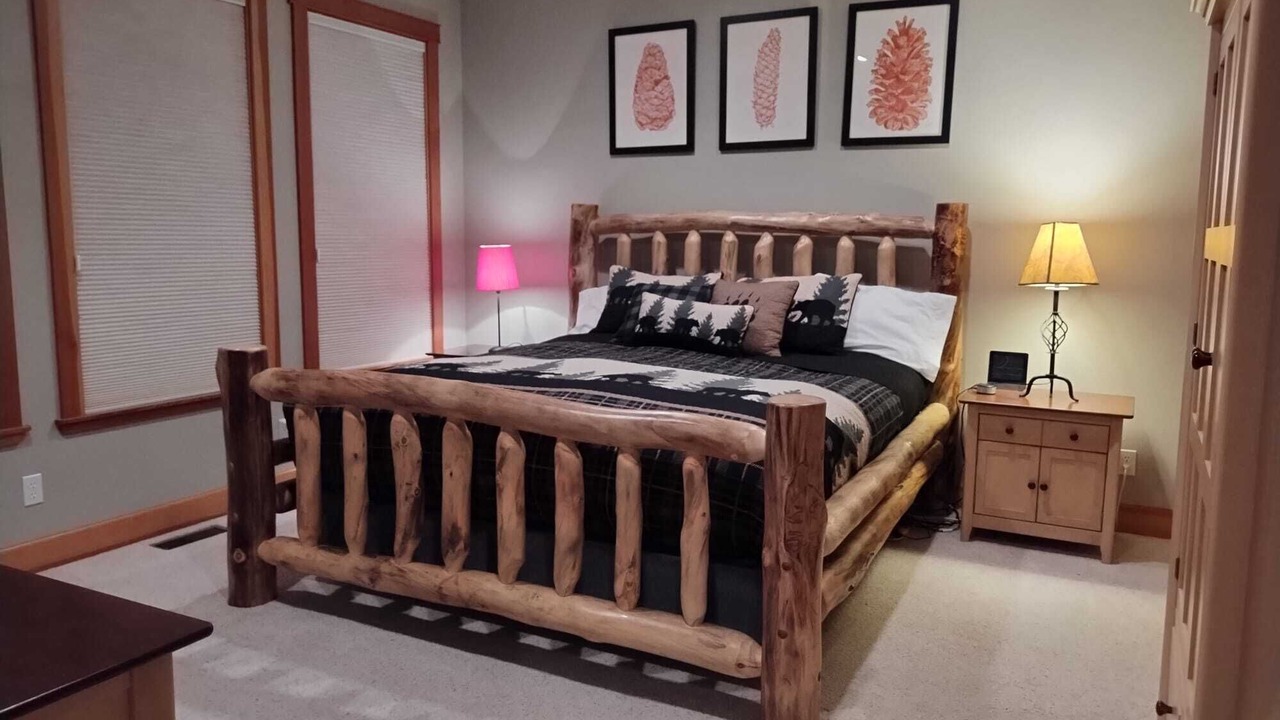 Photo of Bedroom in Kings Beach
