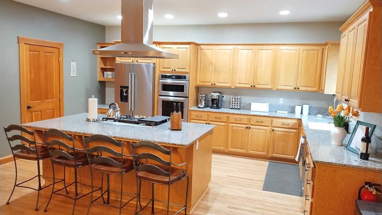 Photo of Kitchen in Kings Beach