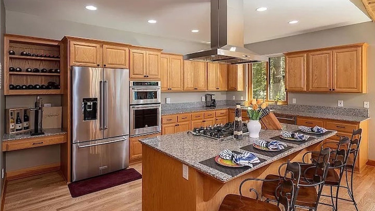 Photo of Kitchen in Kings Beach