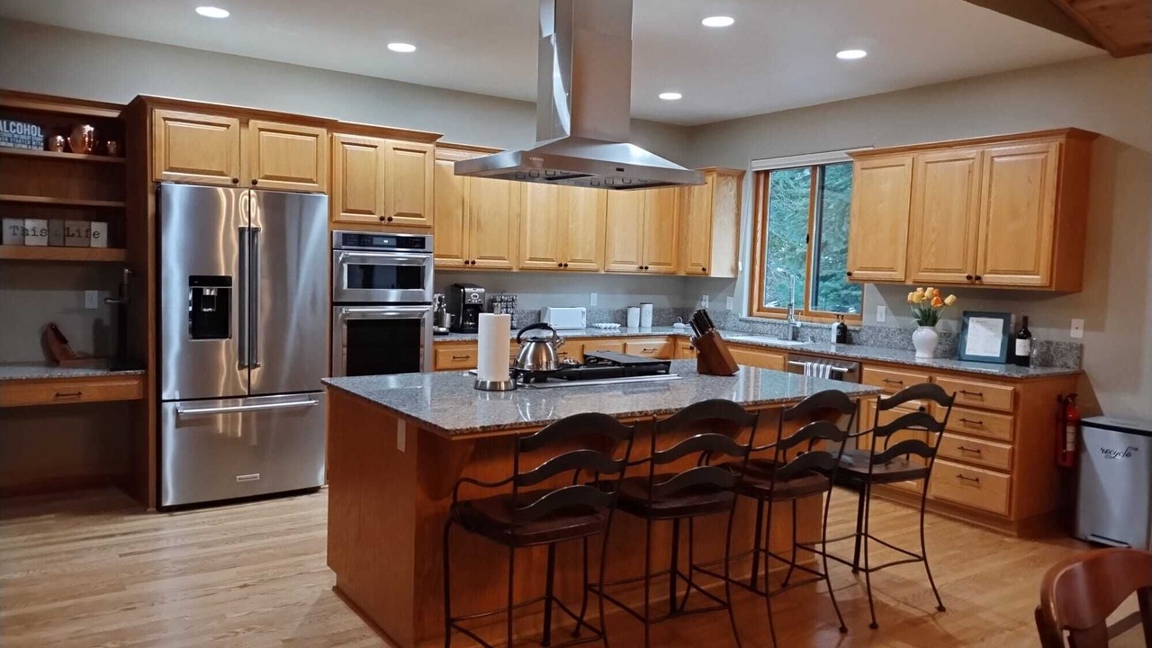 Photo of Kitchen in Kings Beach