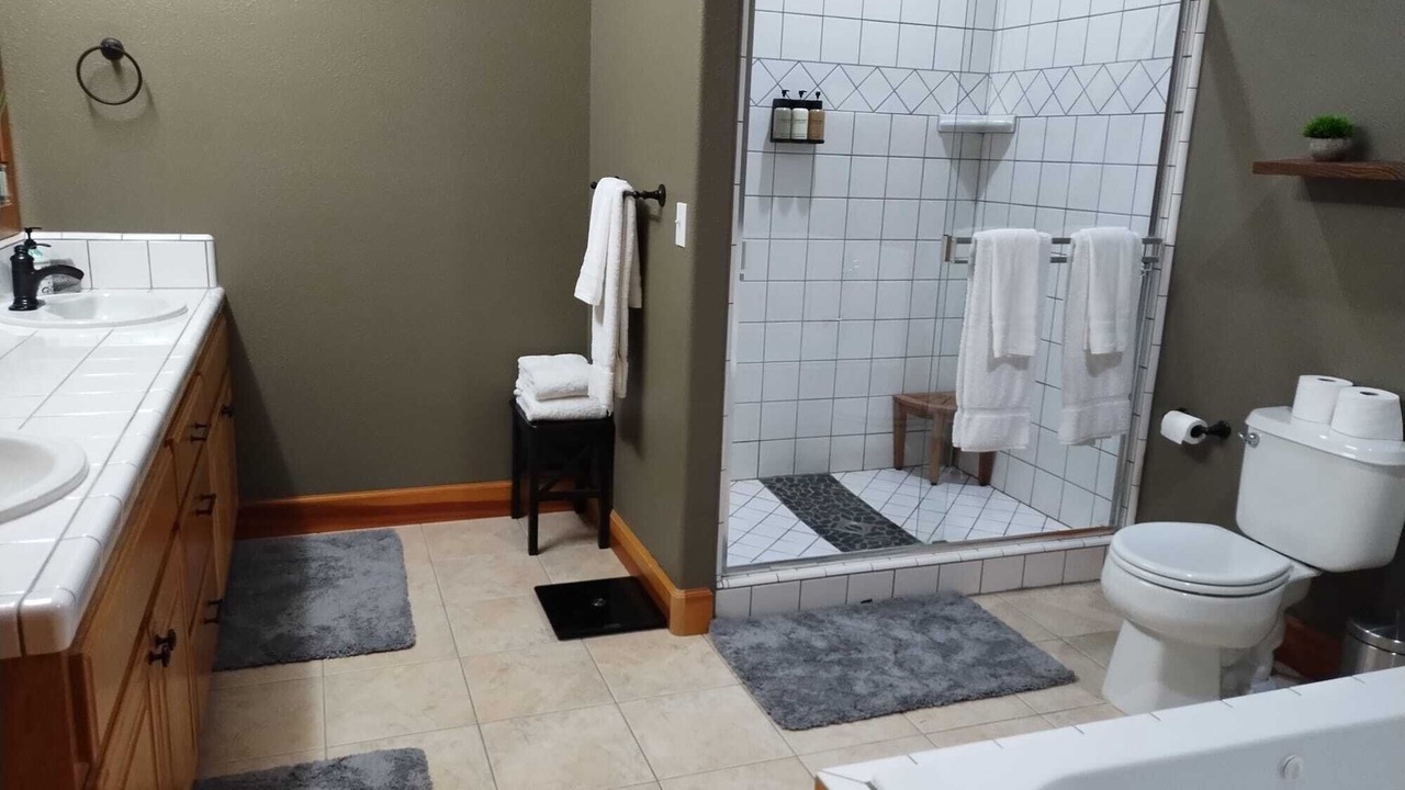 Photo of Bathroom in Kings Beach