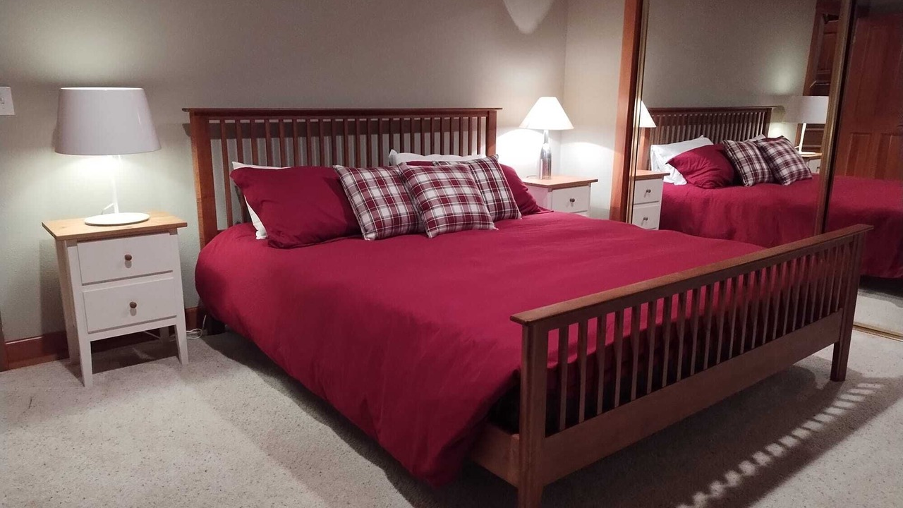 Photo of Bedroom in Kings Beach