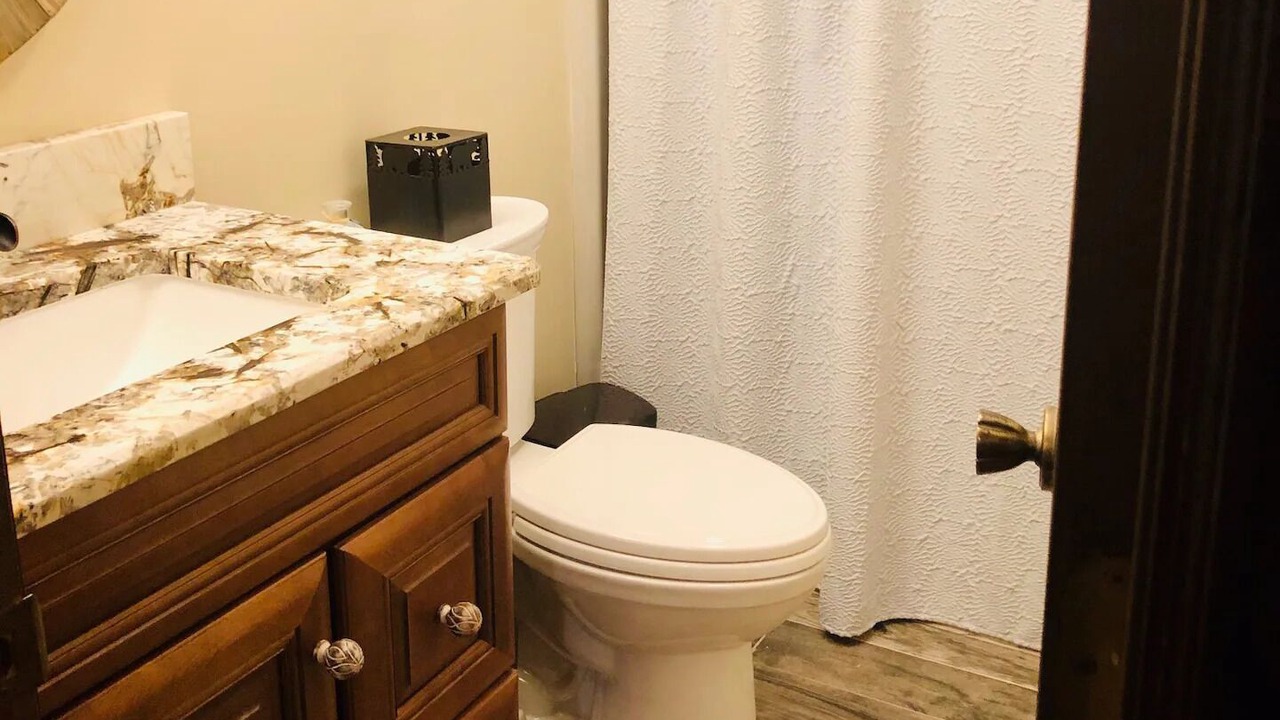 Photo of Bathroom in Charter Hills