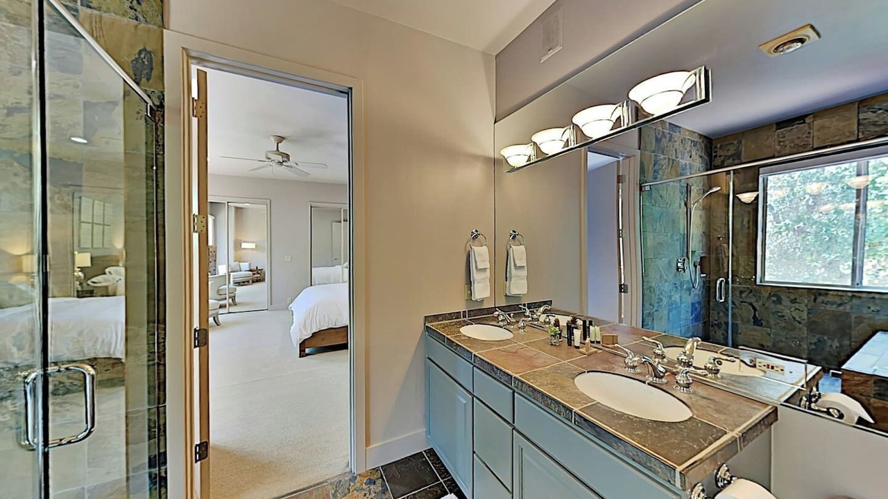 Photo of Bathroom in Glen Ellen