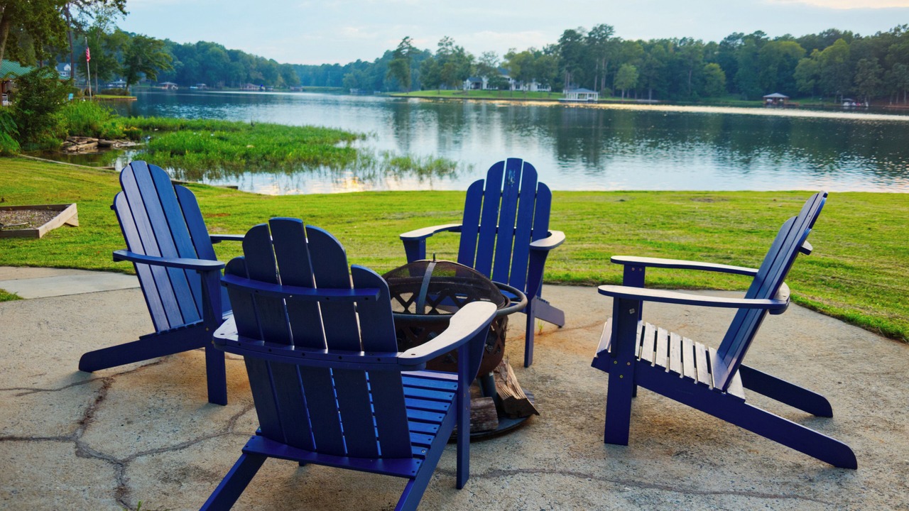Photo of Patio Balcony in Eatonton