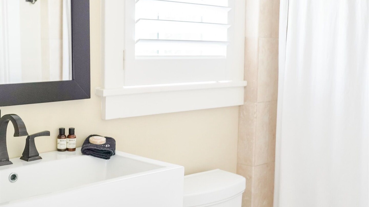 Photo of Bathroom in East Beach