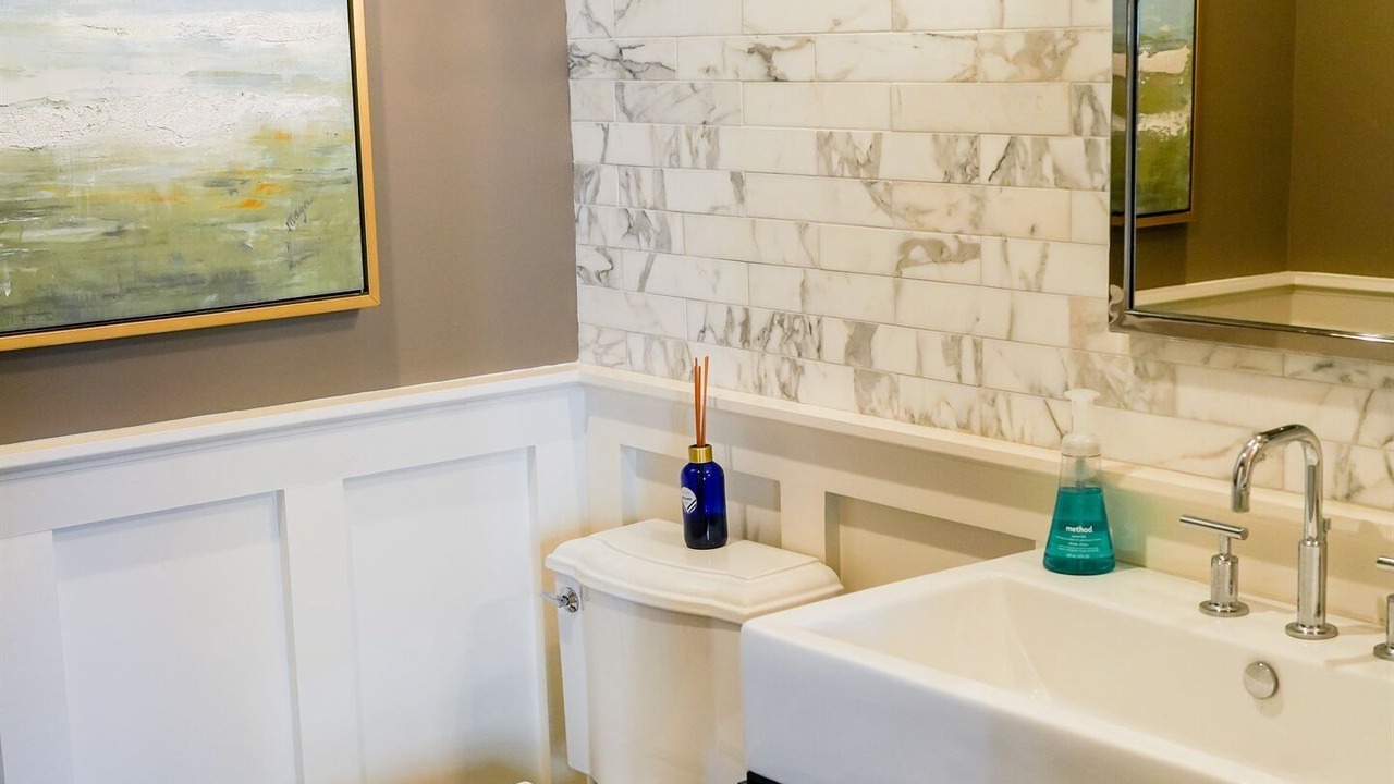 Photo of Bathroom in East Beach