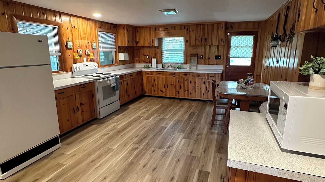 Photo of Kitchen in Gilmanton