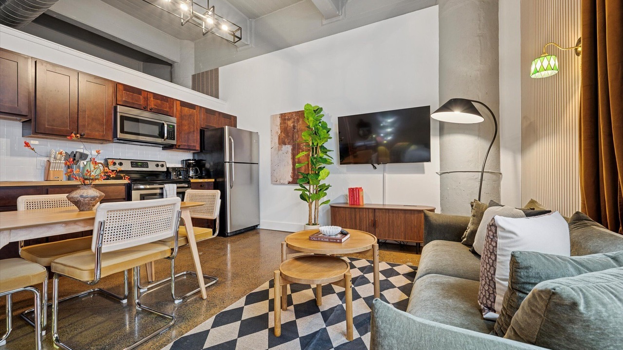 Photo of Livingroom in Brewerytown