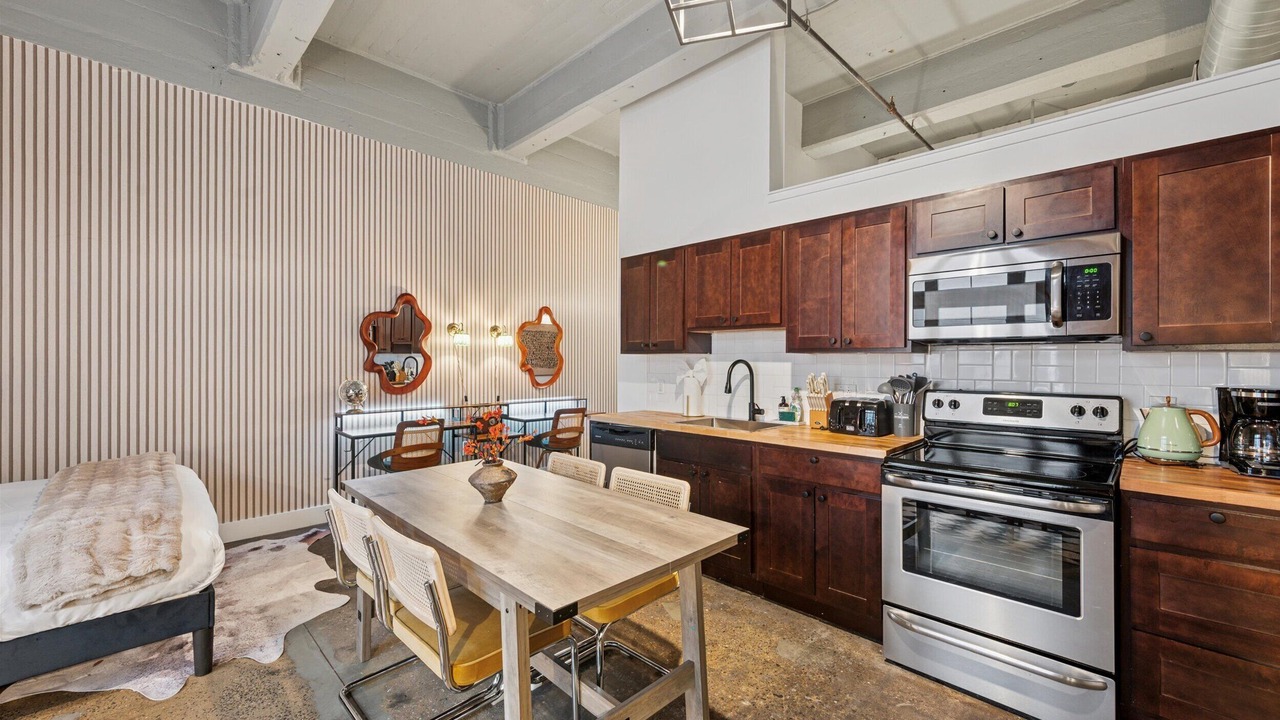 Photo of Kitchen in Brewerytown