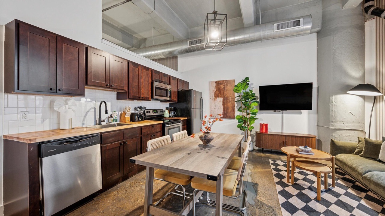 Photo of Kitchen in Brewerytown