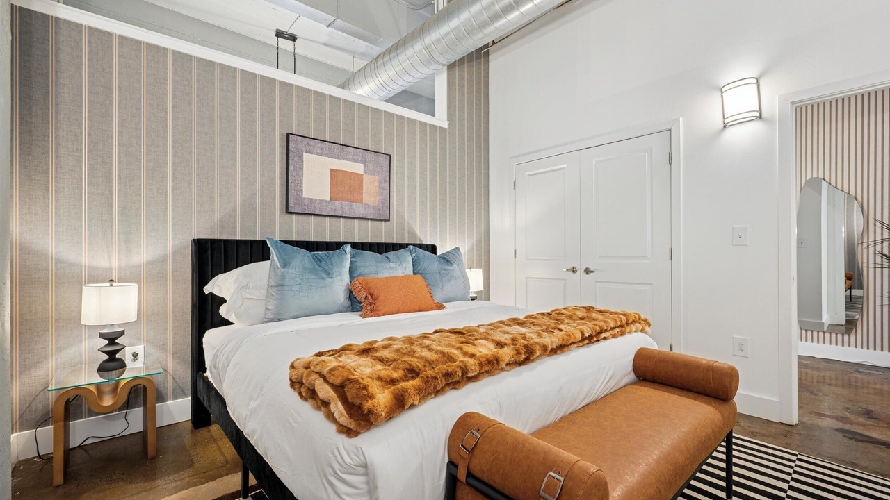 Photo of Bedroom in Brewerytown