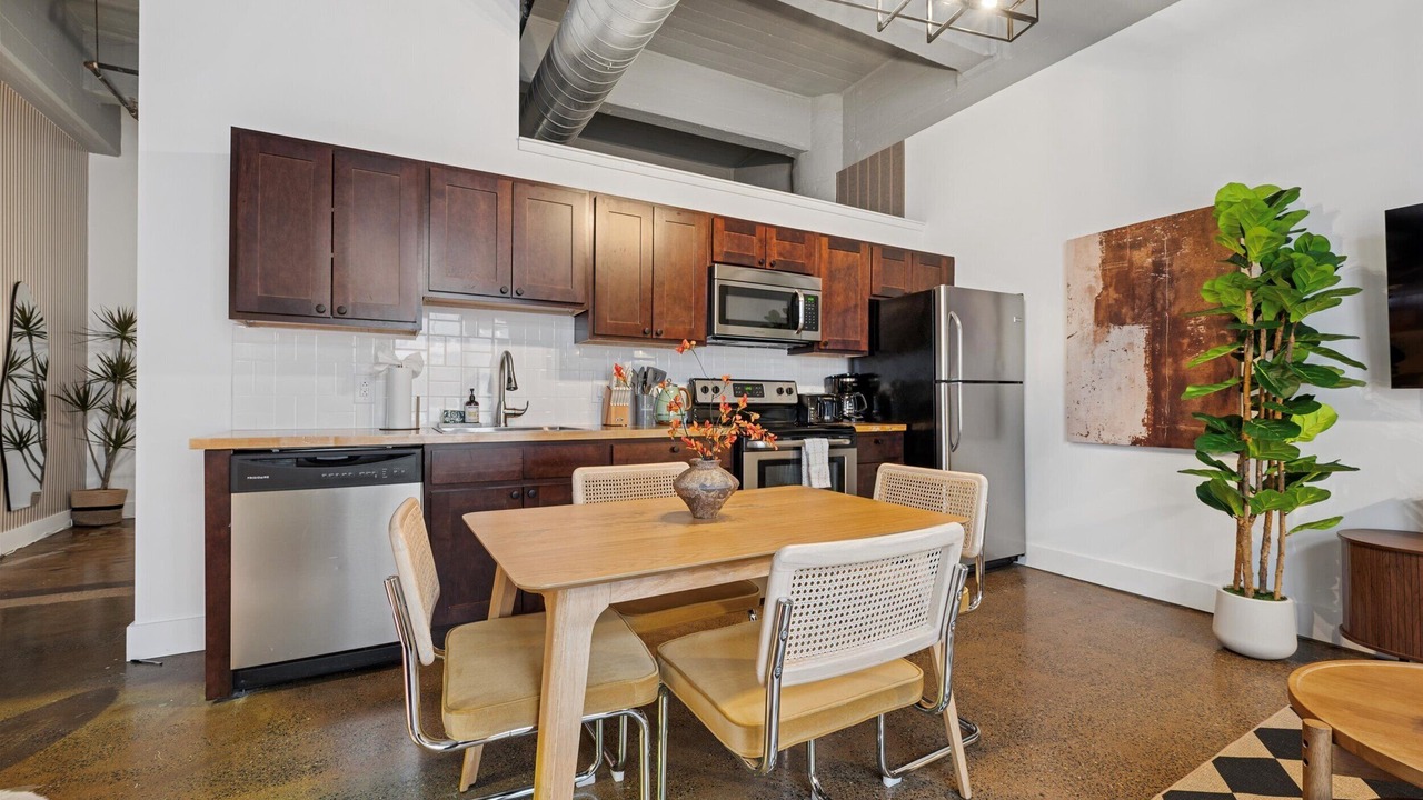 Photo of Kitchen in Brewerytown