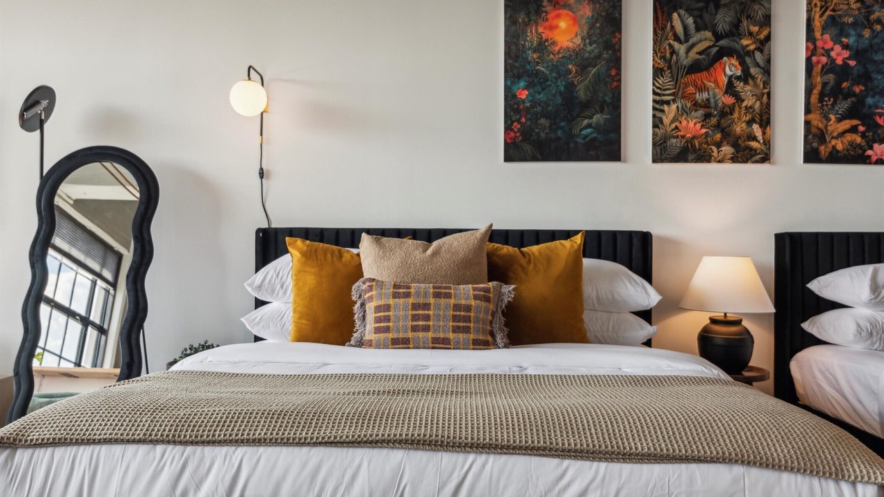 Photo of Bedroom in Brewerytown