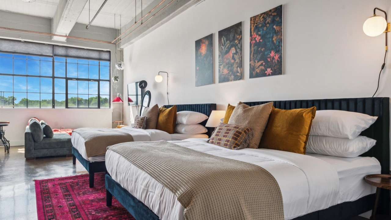 Photo of Bedroom in Brewerytown