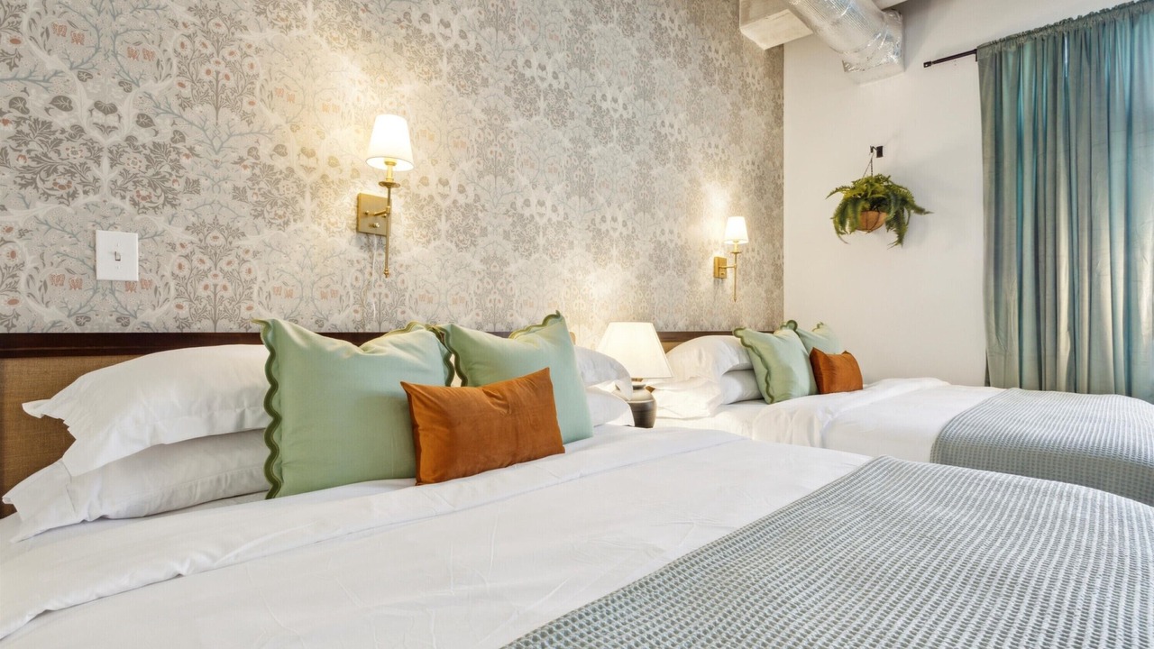 Photo of Bedroom in Brewerytown