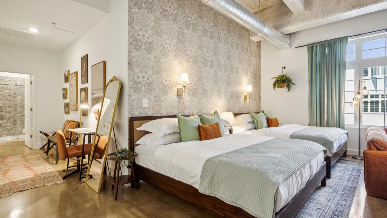 Photo of Bedroom in Brewerytown