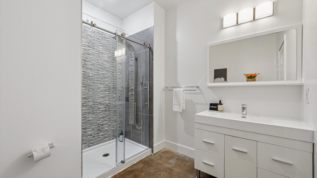 Photo of Bathroom in Brewerytown