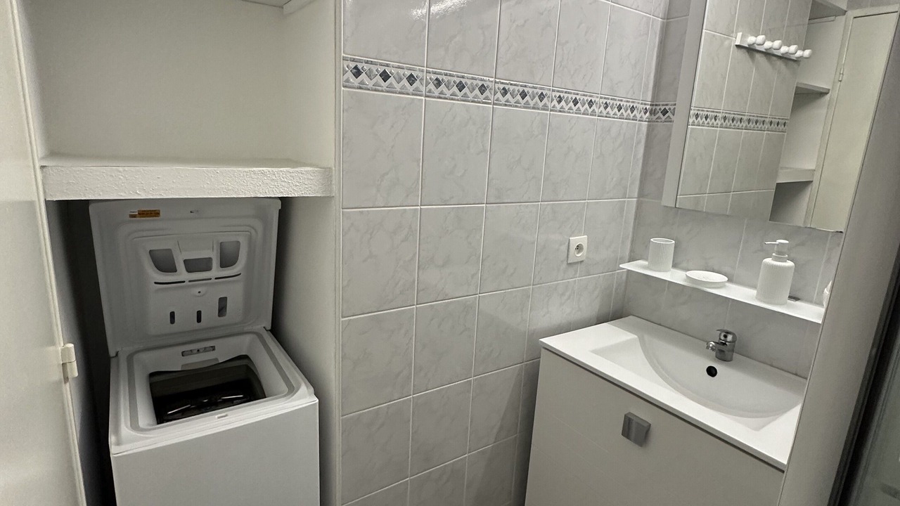 Photo of Bathroom in Saint-Cyprien Plage