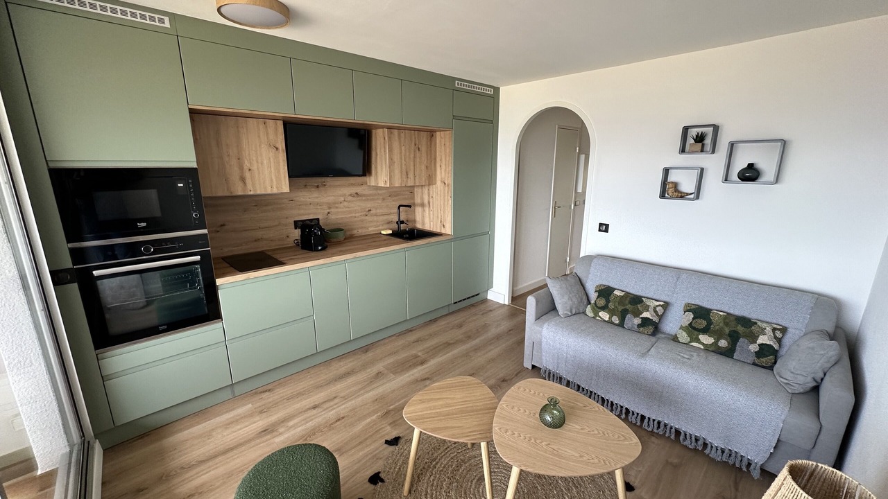 Photo of Livingroom in Saint-Cyprien Plage