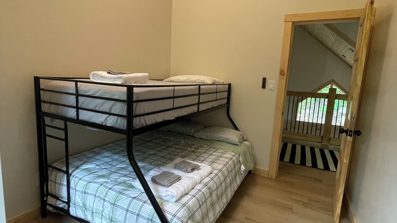 Photo of Bedroom in Faraday