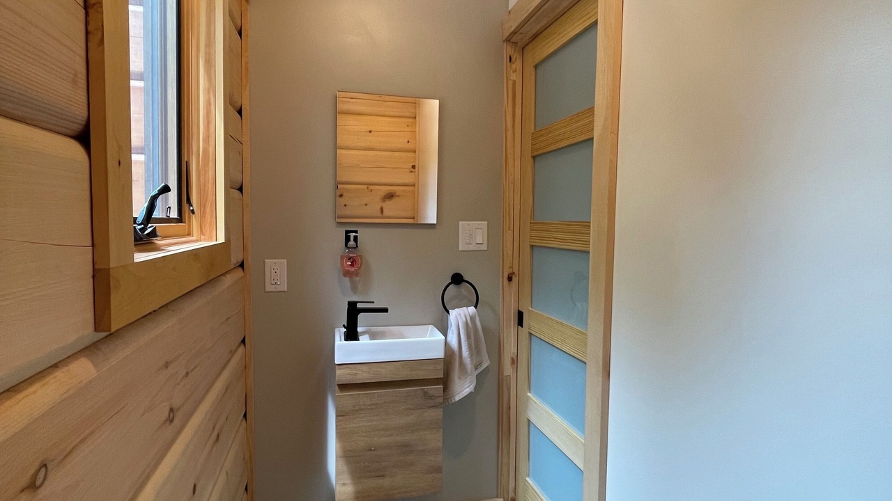 Photo of Bathroom in Faraday