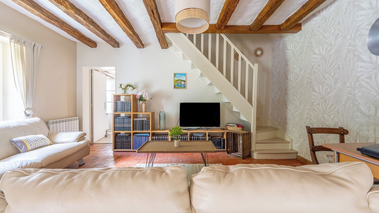 Photo of Livingroom in La Chapelle-sur-Loire