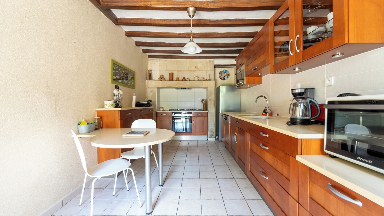 Photo of Kitchen in La Chapelle-sur-Loire