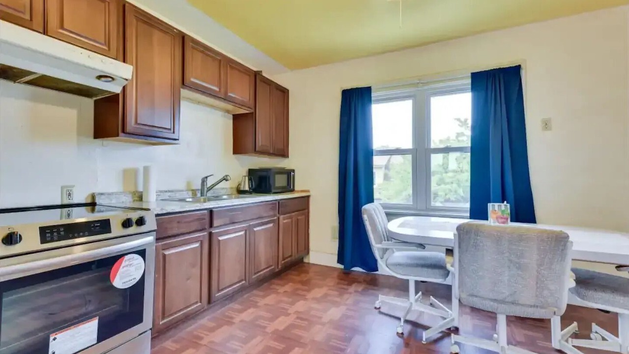 Photo of Kitchen in Cheektowaga