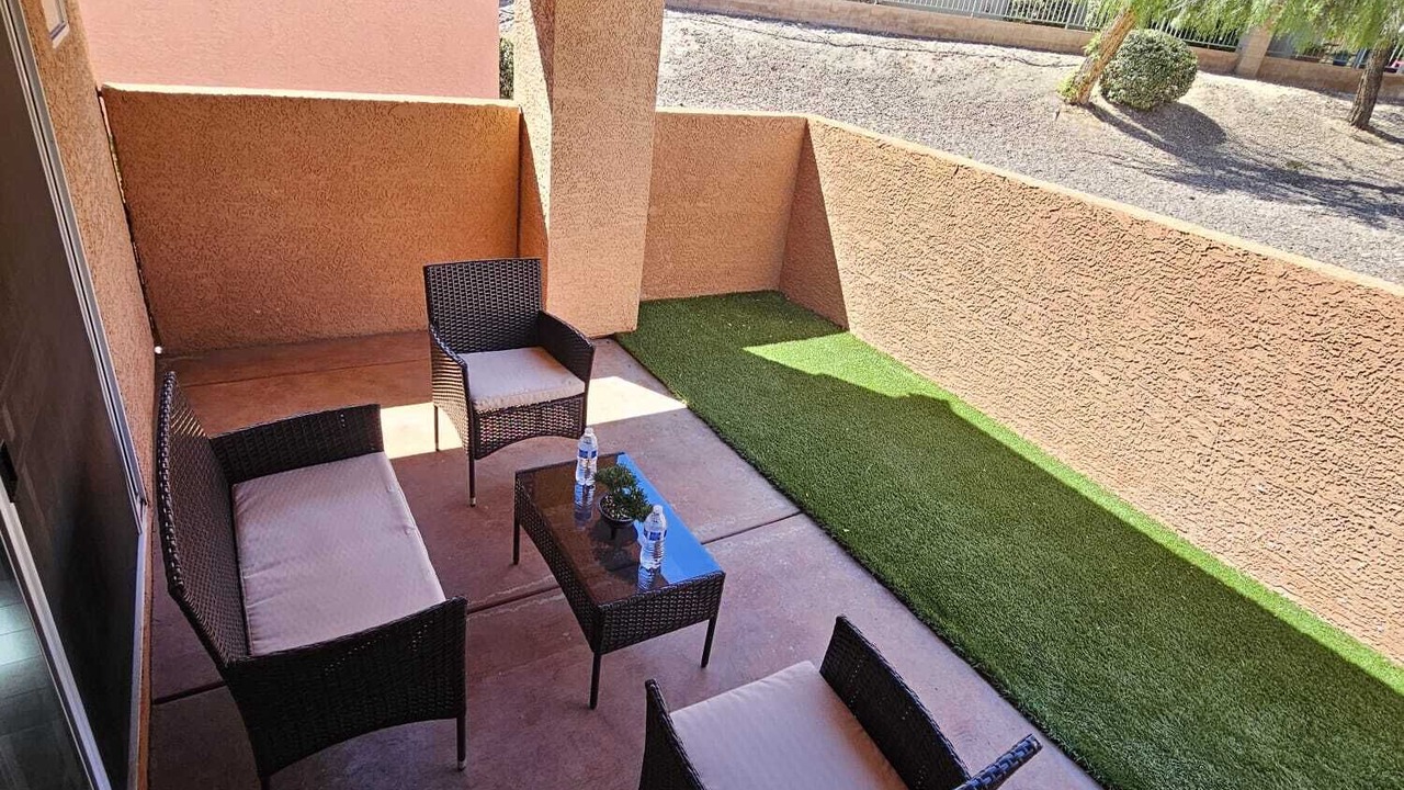 Photo of Patio Balcony in Summerlin