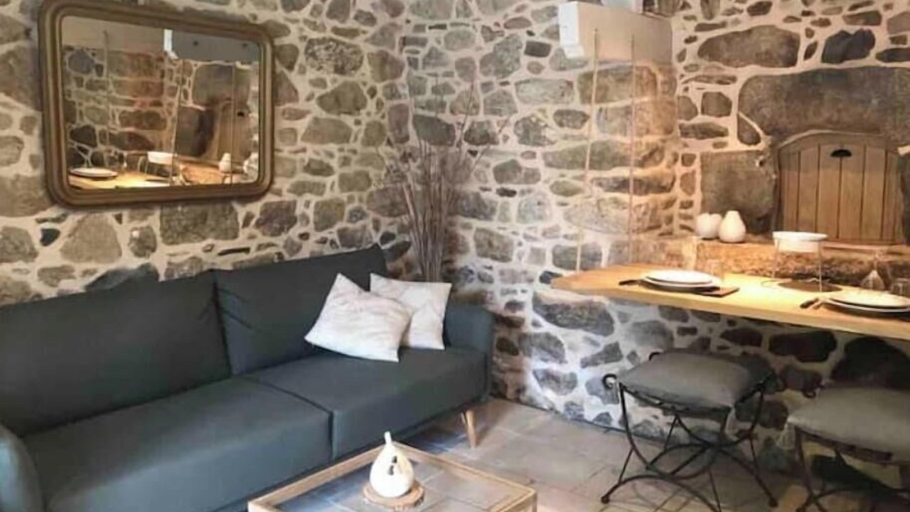 Photo of Livingroom in Pommerit-le-Vicomte
