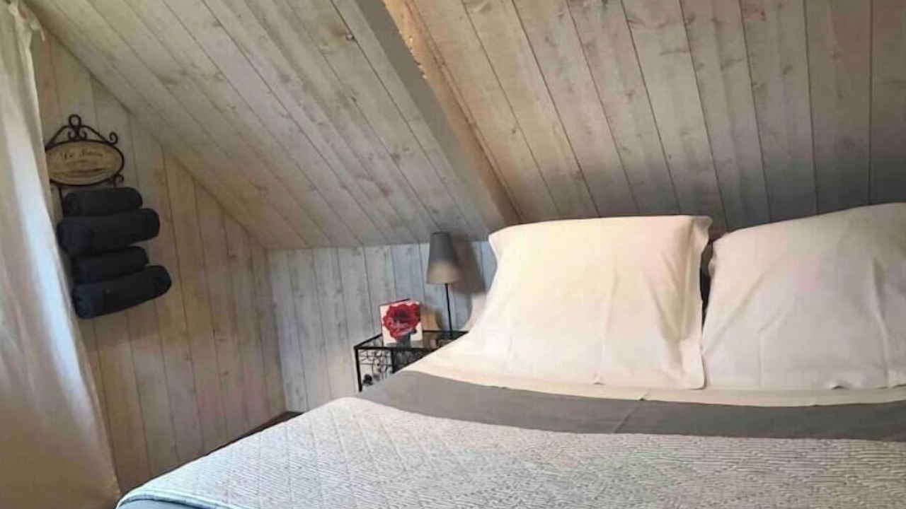 Photo of Bedroom in Pommerit-le-Vicomte