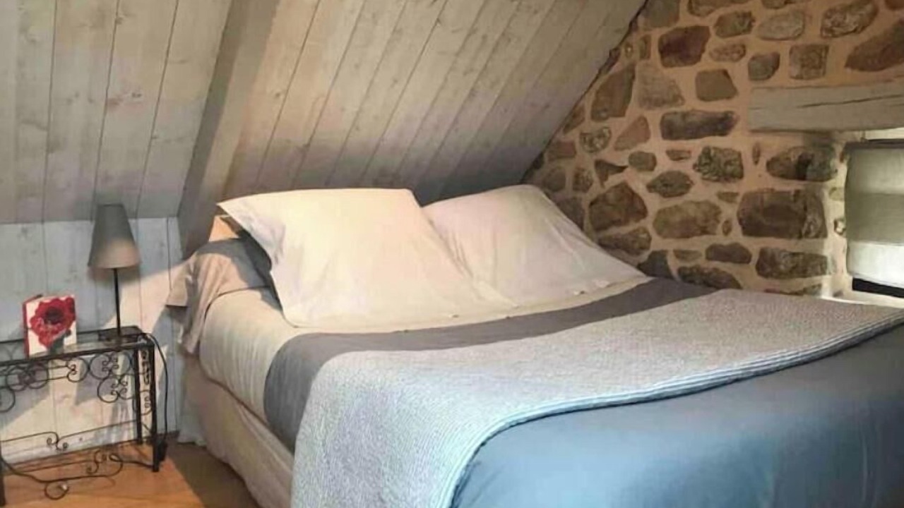 Photo of Bedroom in Pommerit-le-Vicomte