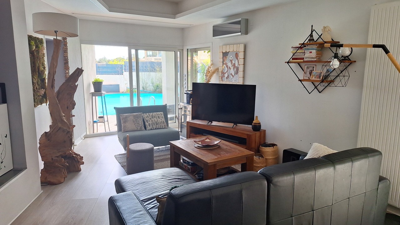Photo of Livingroom in Pignan