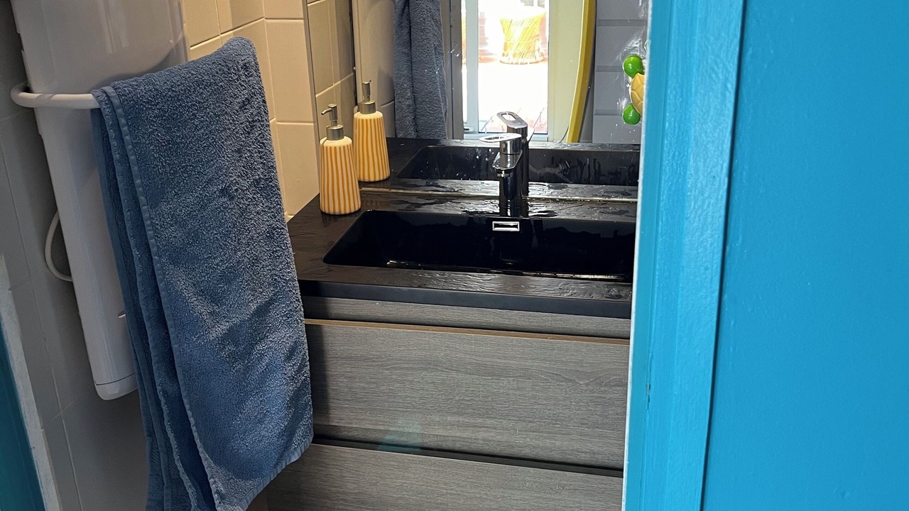 Photo of Bathroom in Pignan