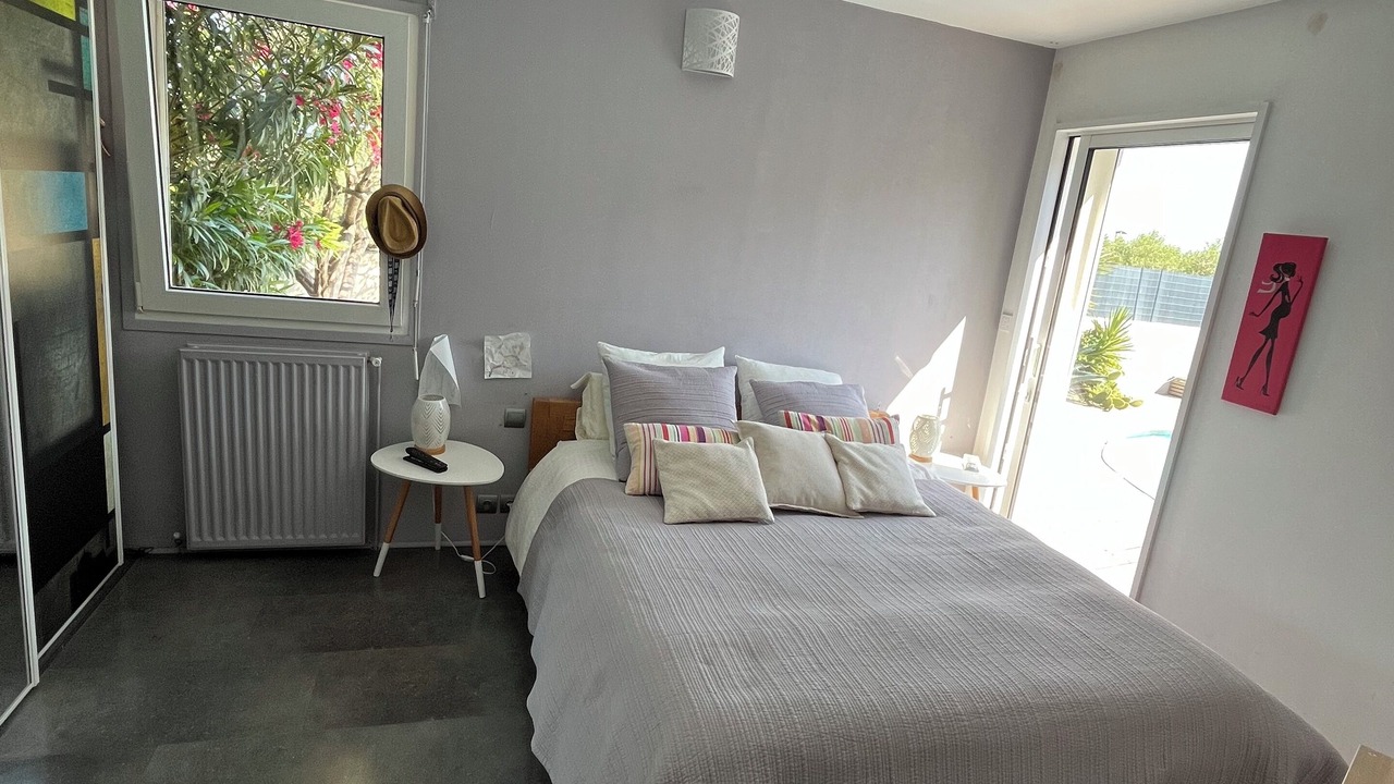 Photo of Bedroom in Pignan