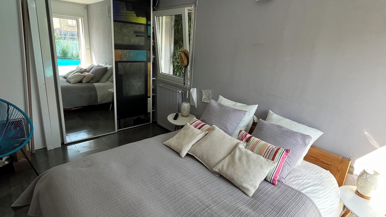 Photo of Bedroom in Pignan