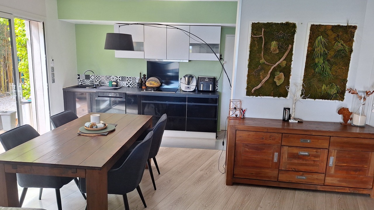 Photo of Kitchen in Pignan