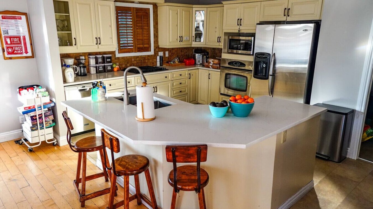 Photo of Kitchen in Greater Madawaska