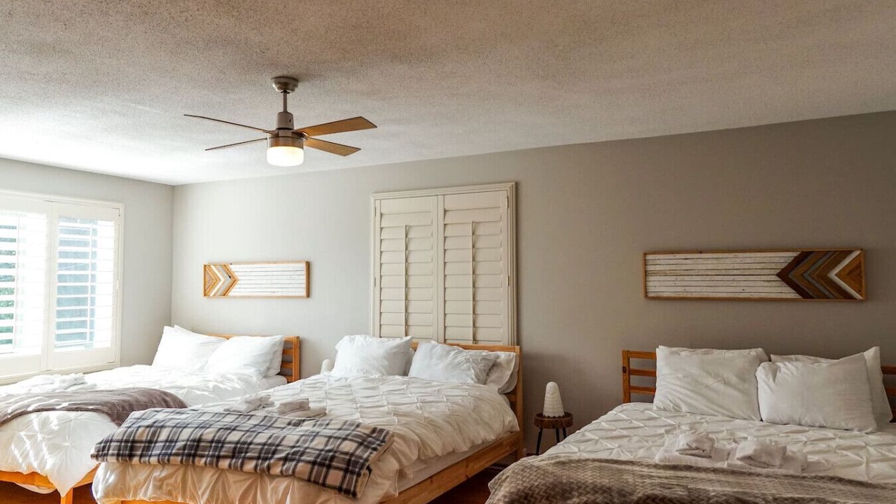 Photo of Bedroom in Greater Madawaska