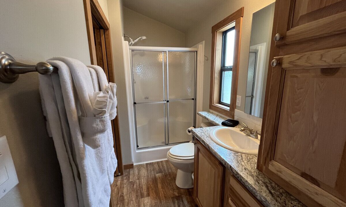 Photo of Bathroom in Hemphill