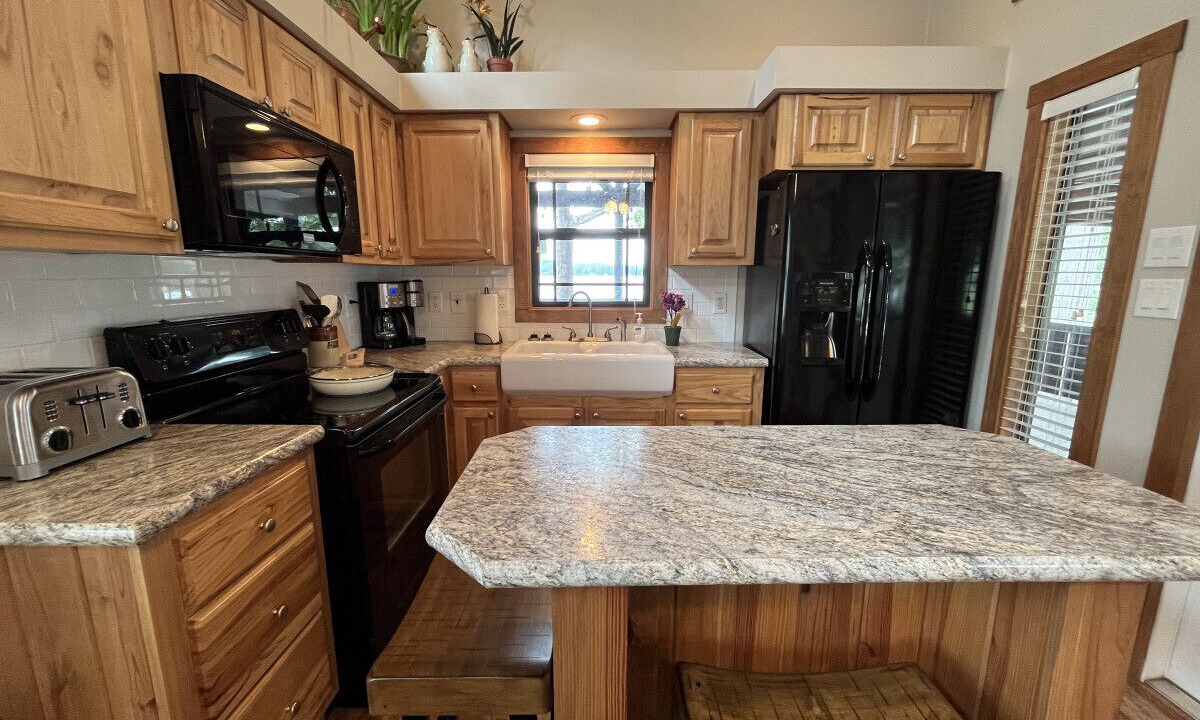 Photo of Kitchen in Hemphill