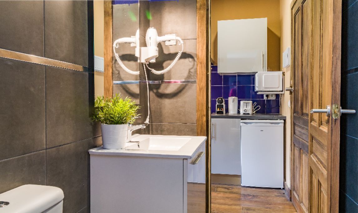 Photo of Bathroom in Navacerrada